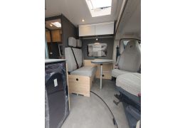 Camper Van DETHLEFFS Globetrail 600 DS en Catalog