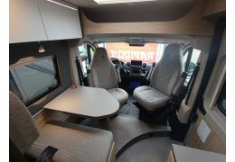 Camper Van DETHLEFFS Globetrail 600 DS en Catalog