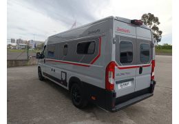 Camper Van DETHLEFFS Globetrail 600 DS en Catalog