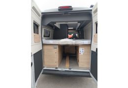 Camper Van DETHLEFFS Globetrail 600 DS en Catalog