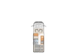 Camper Van DETHLEFFS Globetrail 600 DS en Catalog