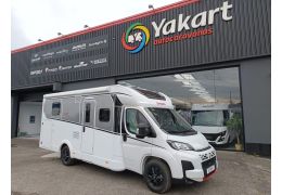 DETHLEFFS Just Camp T 7052 DBL · Low Profile Motorhome 