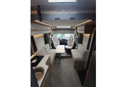 Low Profile Motorhome DETHLEFFS Just Camp T 7052 DBL en Catalog