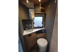 Low Profile Motorhome DETHLEFFS Just Camp T 7052 DBL en Catalog