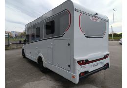 Low Profile Motorhome DETHLEFFS Just Camp T 7052 DBL en Catalog