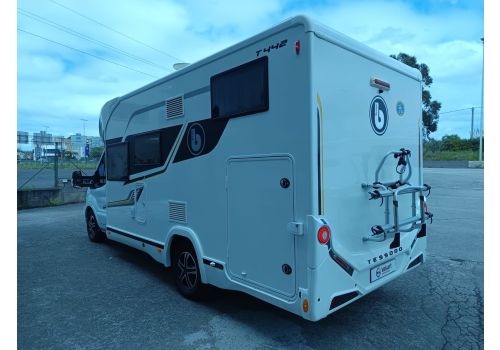 Low Profile Motorhome BENIMAR Tessoro 442 en Sale Occasion
