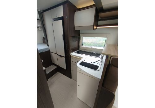 Low Profile Motorhome BENIMAR Tessoro 442 en Sale Occasion