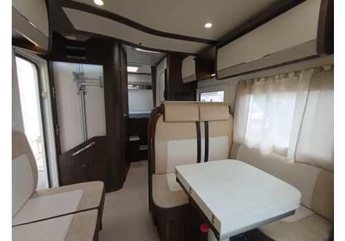 Low Profile Motorhome BENIMAR Tessoro 442 en Sale Occasion