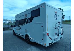 Low Profile Motorhome BENIMAR Tessoro 442 en Sale Occasion