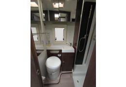 Low Profile Motorhome BENIMAR Tessoro 442 en Sale Occasion