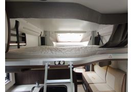 Low Profile Motorhome BENIMAR Tessoro 442 en Sale Occasion