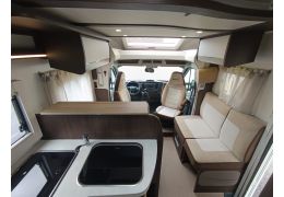 Low Profile Motorhome BENIMAR Tessoro 442 en Sale Occasion
