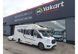 BENIMAR Tessoro 442 · Low Profile Motorhome usada