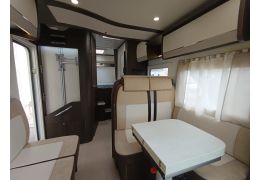 Low Profile Motorhome BENIMAR Tessoro 442 en Sale Occasion