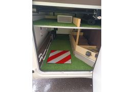 Low Profile Motorhome BENIMAR Tessoro 442 en Sale Occasion