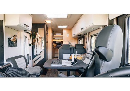 Integral Motorhome SUNLIGHT I 68 Adventure Edition en Sale Occasion