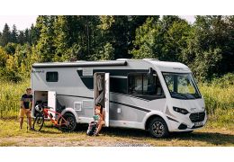 SUNLIGHT I 68 Adventure Edition · Integral Motorhome 