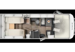 Integral Motorhome SUNLIGHT I 68 Adventure Edition en Catalog