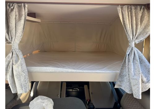 Integral Motorhome CARTHAGO C-Tourer I 148 RB-QB L Comfort en Catalog