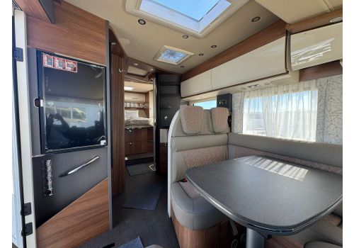 Integral Motorhome CARTHAGO C-Tourer I 148 RB-QB L Comfort en Catalog