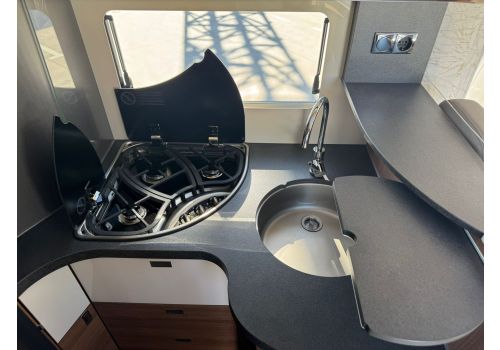 Integral Motorhome CARTHAGO C-Tourer I 148 RB-QB L Comfort en Catalog