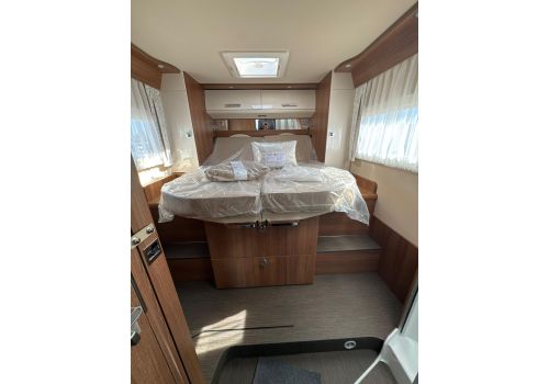 Integral Motorhome CARTHAGO C-Tourer I 148 RB-QB L Comfort en Catalog