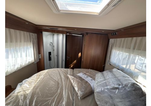Integral Motorhome CARTHAGO C-Tourer I 148 RB-QB L Comfort en Catalog