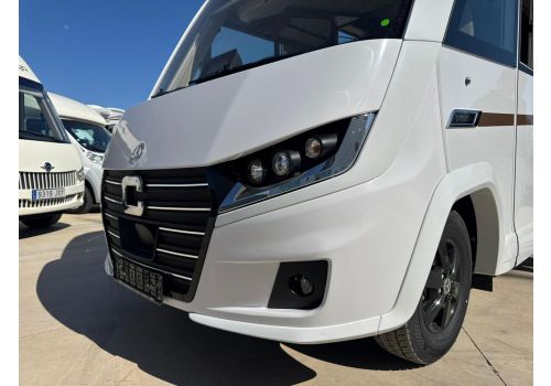 Integral Motorhome CARTHAGO C-Tourer I 148 RB-QB L Comfort en Catalog