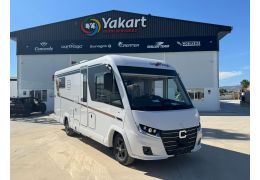 CARTHAGO C-Tourer I 148 RB-QB L Comfort · Integral Motorhome 
