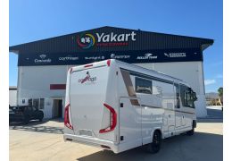 Integral Motorhome CARTHAGO C-Tourer I 148 RB-QB L Comfort en Catalog