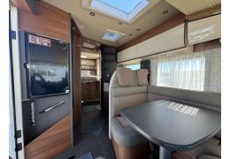 Integral Motorhome CARTHAGO C-Tourer I 148 RB-QB L Comfort en Catalog