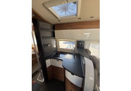 Integral Motorhome CARTHAGO C-Tourer I 148 RB-QB L Comfort en Catalog