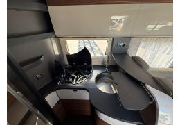 Integral Motorhome CARTHAGO C-Tourer I 148 RB-QB L Comfort en Catalog