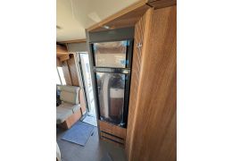 Integral Motorhome CARTHAGO C-Tourer I 148 RB-QB L Comfort en Catalog