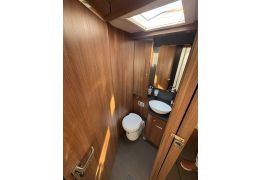 Integral Motorhome CARTHAGO C-Tourer I 148 RB-QB L Comfort en Catalog