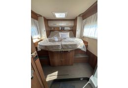 Integral Motorhome CARTHAGO C-Tourer I 148 RB-QB L Comfort en Catalog