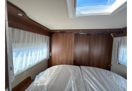 Integral Motorhome CARTHAGO C-Tourer I 148 RB-QB L Comfort en Catalog