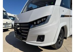 Integral Motorhome CARTHAGO C-Tourer I 148 RB-QB L Comfort en Catalog