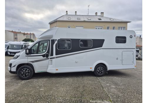 Low Profile Motorhome SUNLIGHT T68 modelo 2026 en Catalog