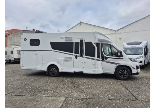 Low Profile Motorhome SUNLIGHT T68 modelo 2026 en Catalog