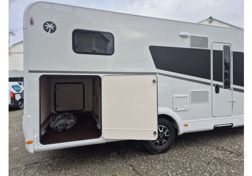 Low Profile Motorhome SUNLIGHT T68 modelo 2026 en Catalog