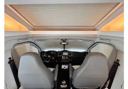 Low Profile Motorhome SUNLIGHT T68 modelo 2026 en Catalog
