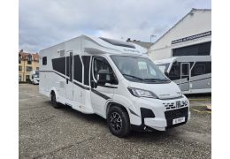 SUNLIGHT T68 modelo 2026 · Low Profile Motorhome 