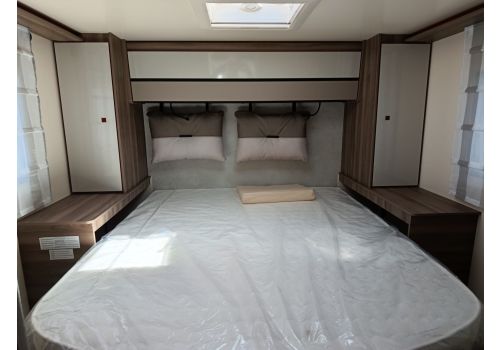 Low Profile Motorhome ROLLER TEAM Kronos 267 TL Spring Edition en Catalog