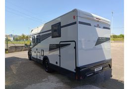 Low Profile Motorhome ROLLER TEAM Kronos 267 TL Spring Edition en Catalog