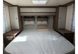 Low Profile Motorhome ROLLER TEAM Kronos 267 TL Spring Edition en Catalog