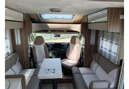 Low Profile Motorhome ROLLER TEAM Kronos 267 TL Spring Edition en Catalog