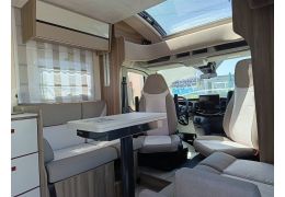 Low Profile Motorhome ROLLER TEAM Kronos 267 TL Spring Edition en Catalog