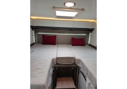Integral Motorhome BENIMAR Amphitryon 967 en Sale Occasion