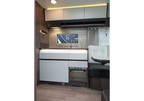 Integral Motorhome BENIMAR Amphitryon 967 en Sale Occasion